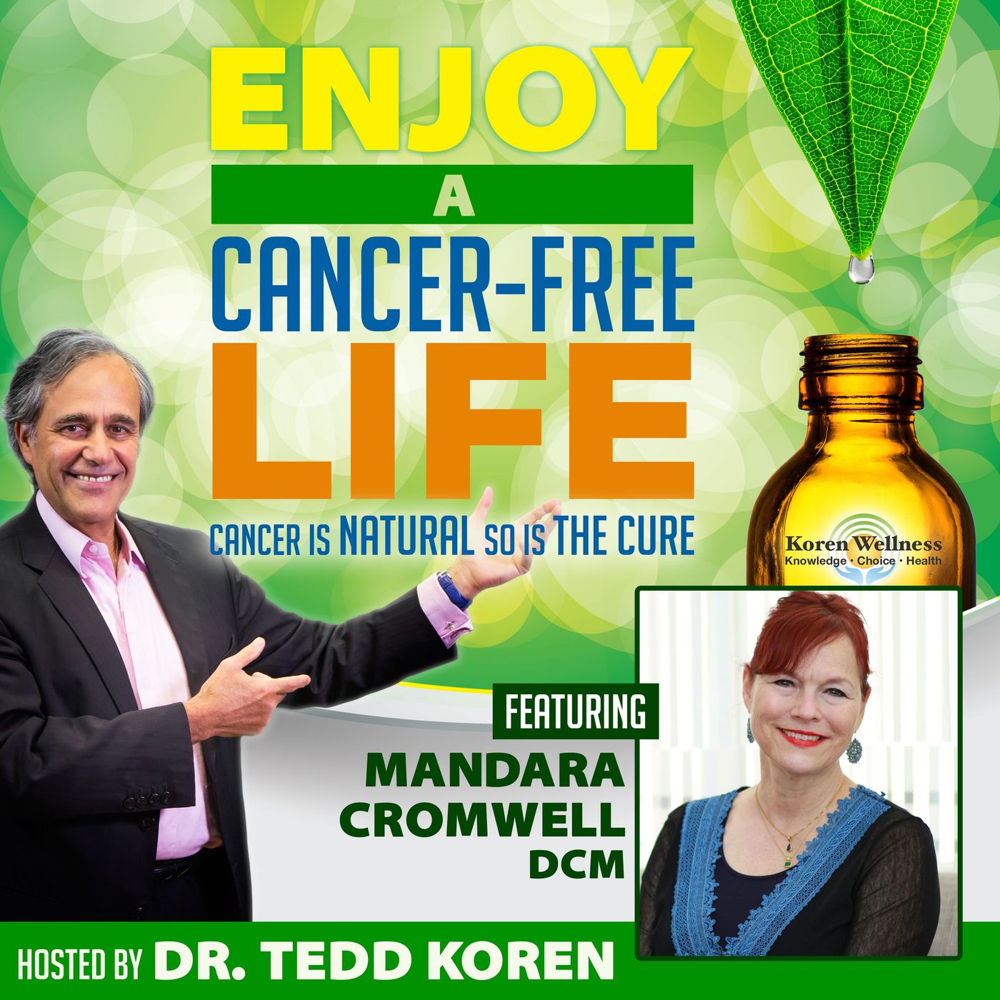 Enjoy A Cancer-Free Life