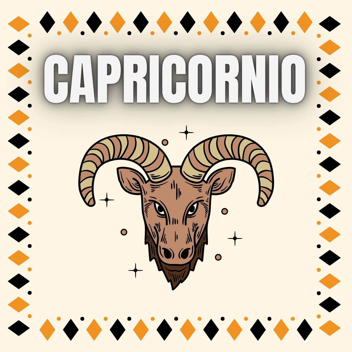 CAPRICORNIO ♑ LECTURA DEL CAFÉ ☕ episode artwork