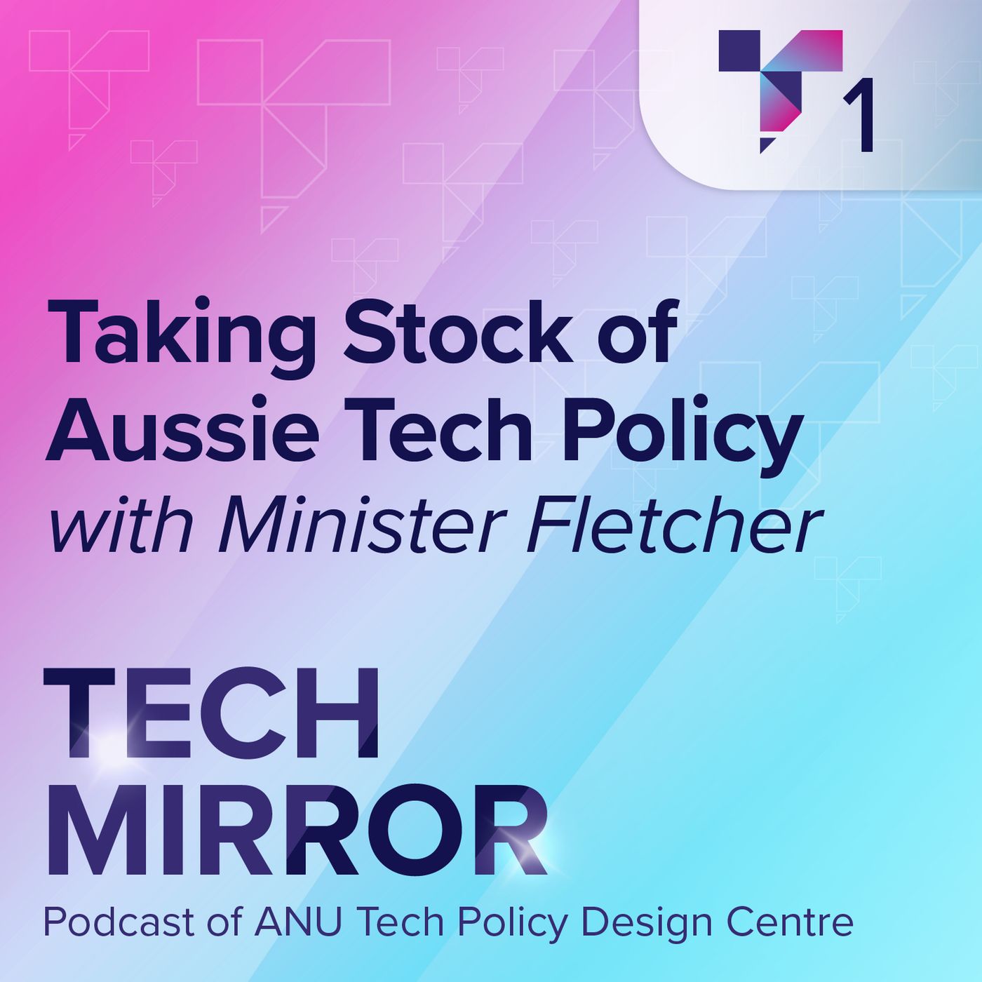 Taking Stock of Aussie Tech Policy with Minister Fletcher episode artwork