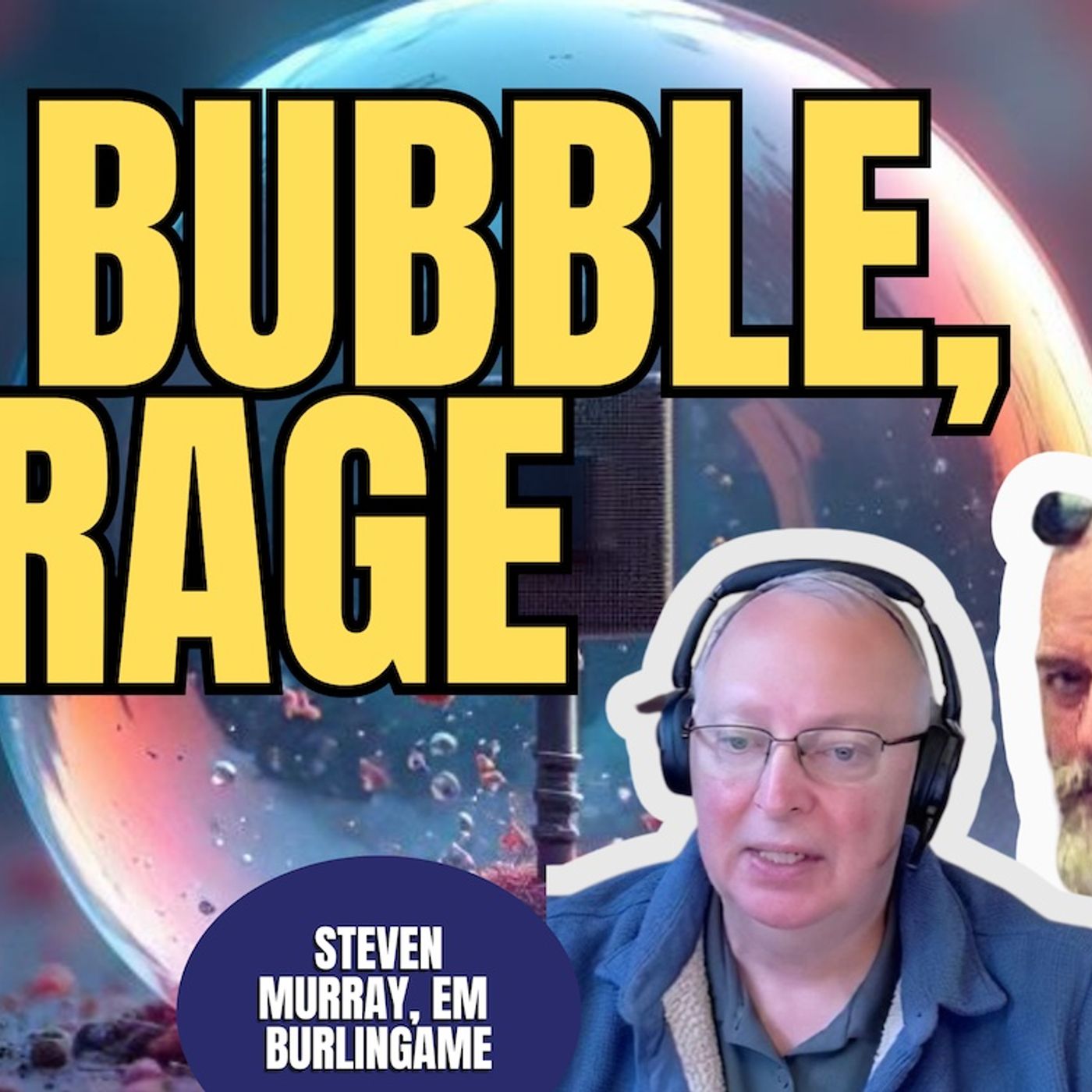 AI Bubble | E.M. Burlingame & Steven Murray (TPC #1,880)