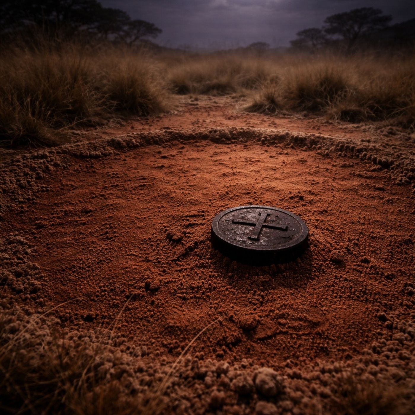 The Namib Desert Fairy-Circle Mineralization episode artwork