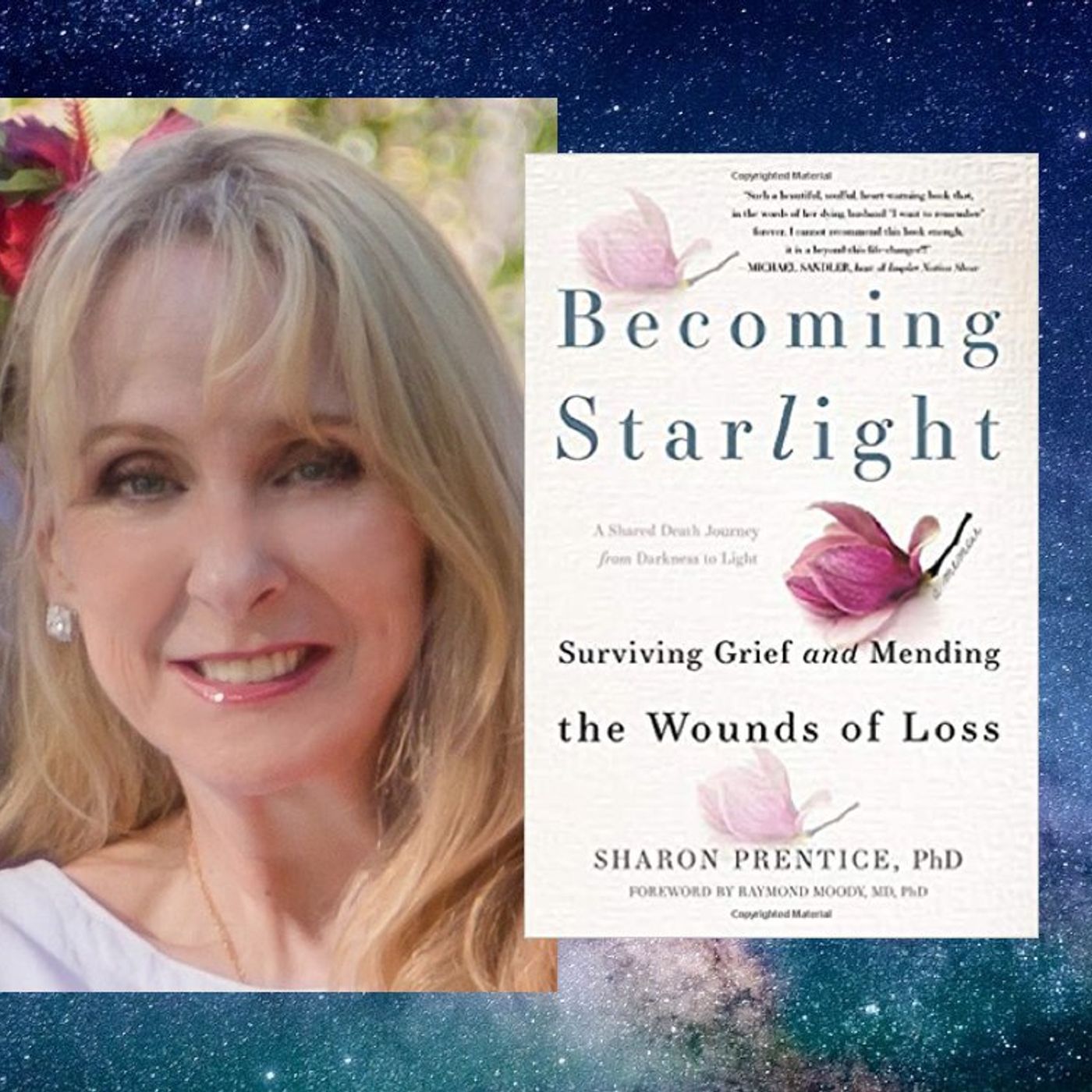 Becoming Starlight with Sharon Prentice PhD
