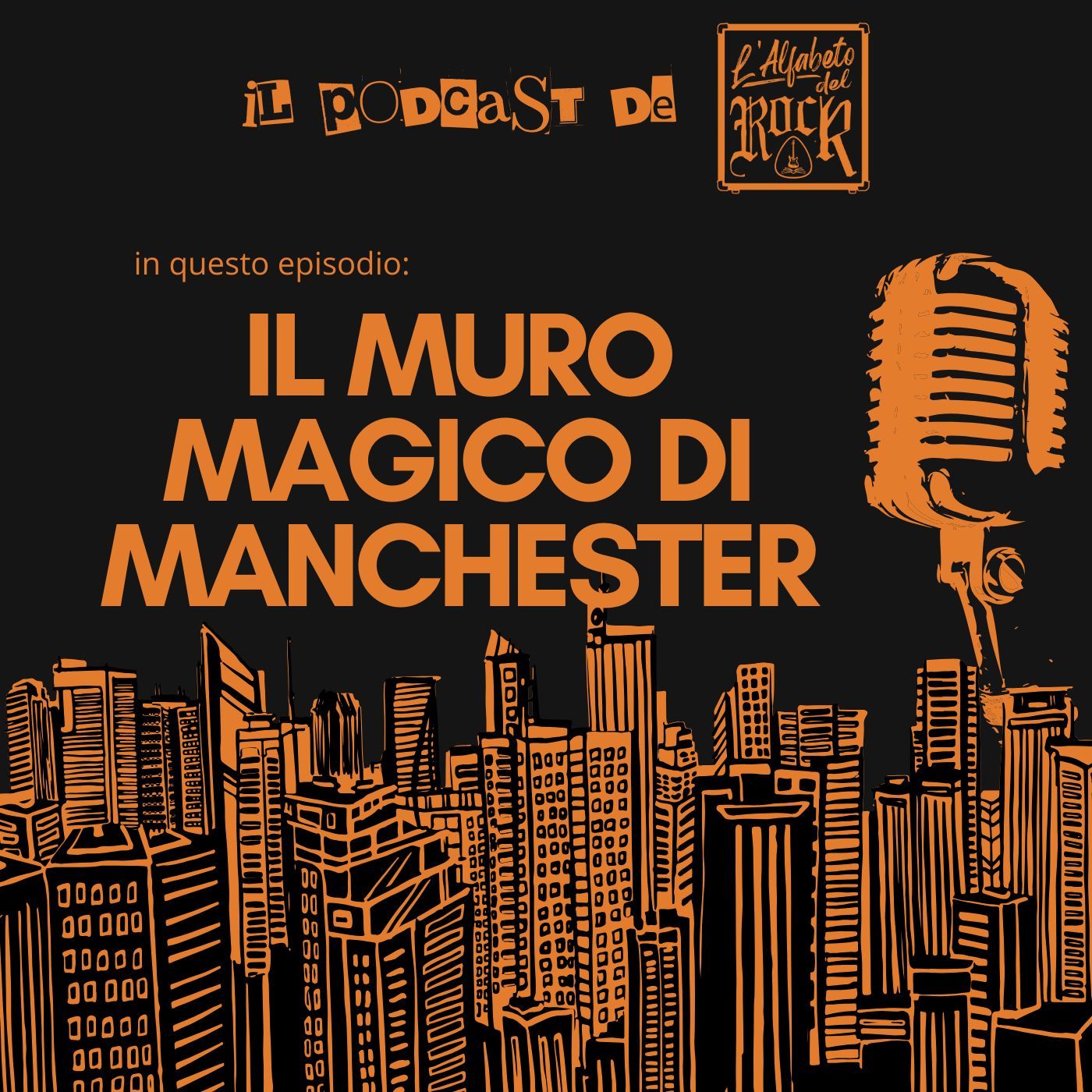Il muro magico di Manchester episode artwork