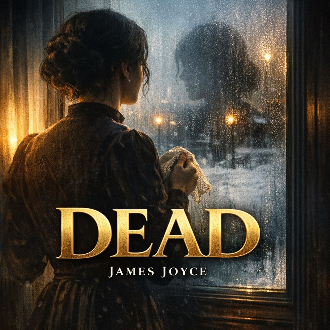 🟡 Dead (Remastered) (Full Audiobook) | James Joyce