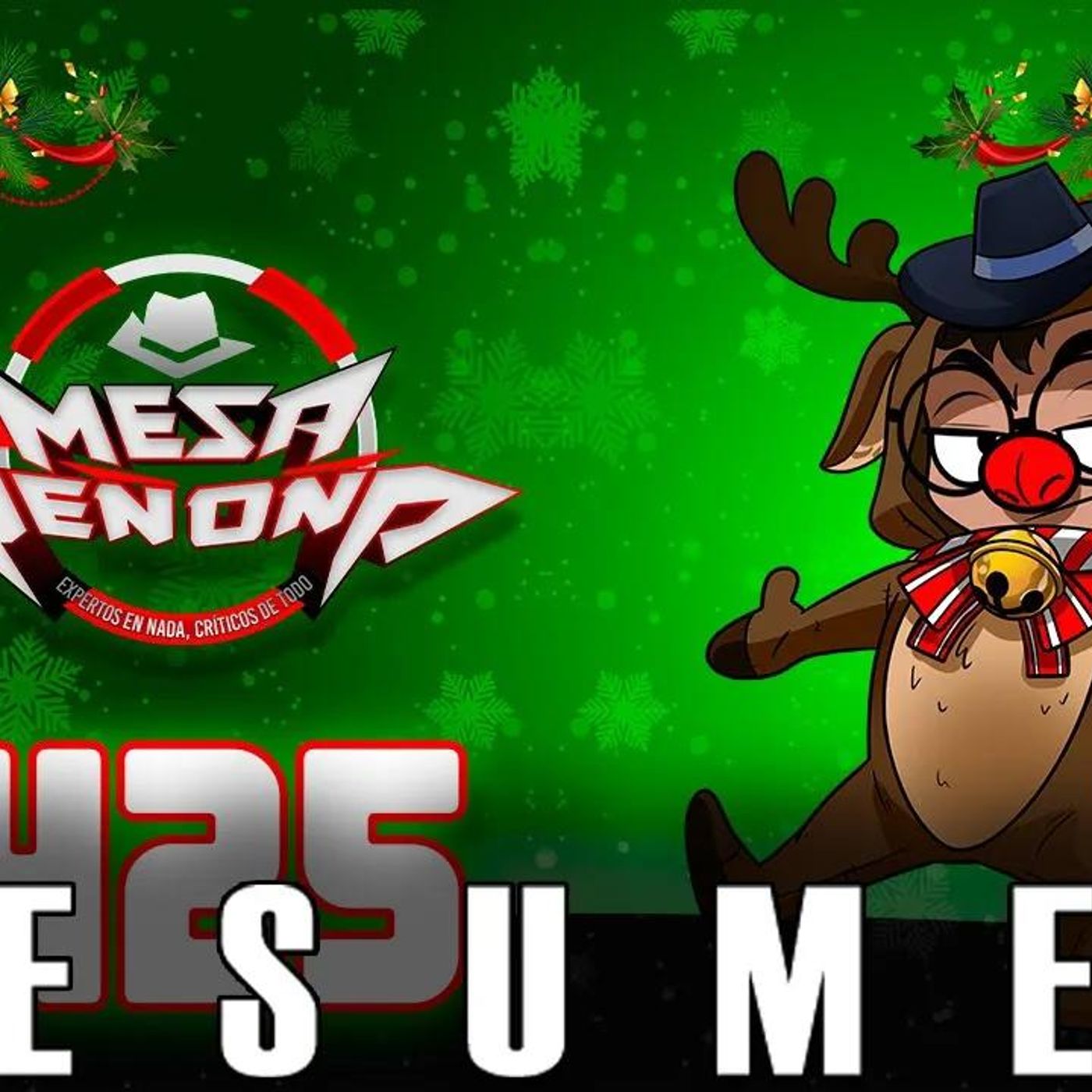 La Mesa Reñoña.- 425 RESUMEN. episode artwork