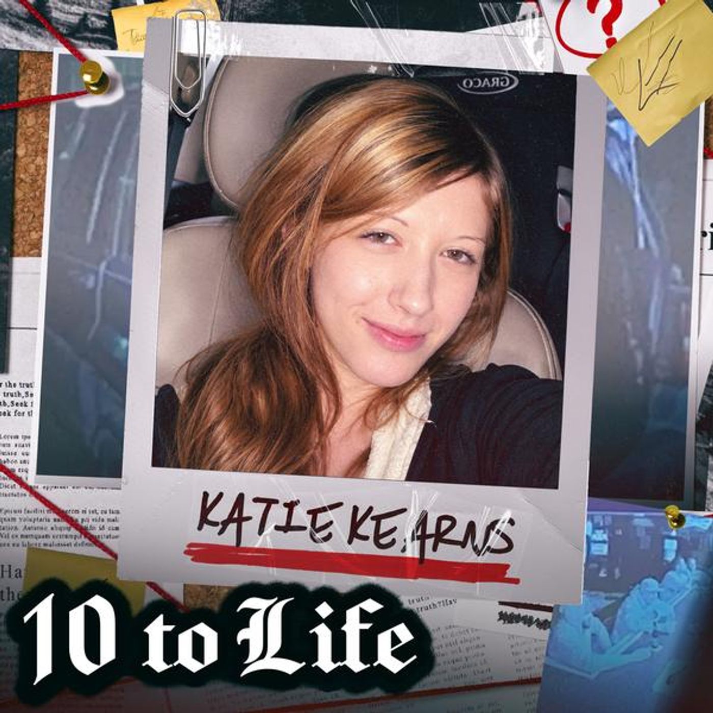 38 - Who Killed Katie? | The Case That Left Me Completely Unsettled episode artwork