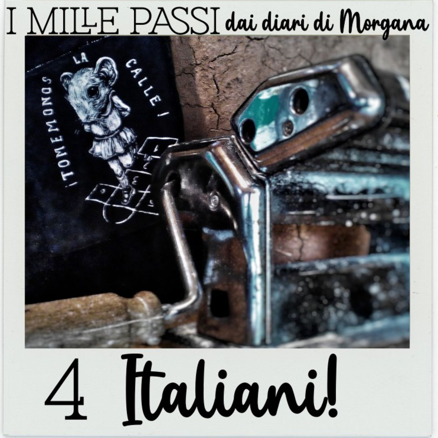 I mille passi (dai diari di Morgana )