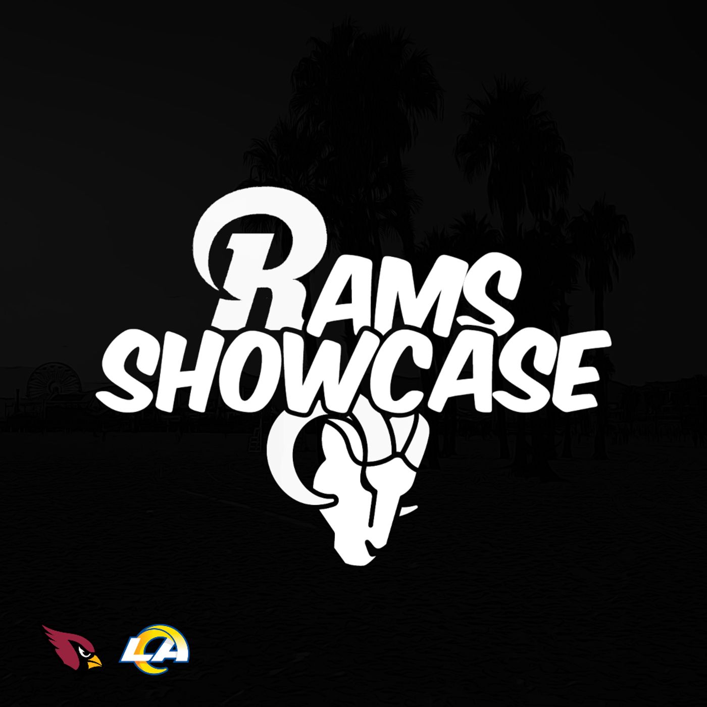 Rams Showcase - Cardinals @ Rams episode artwork