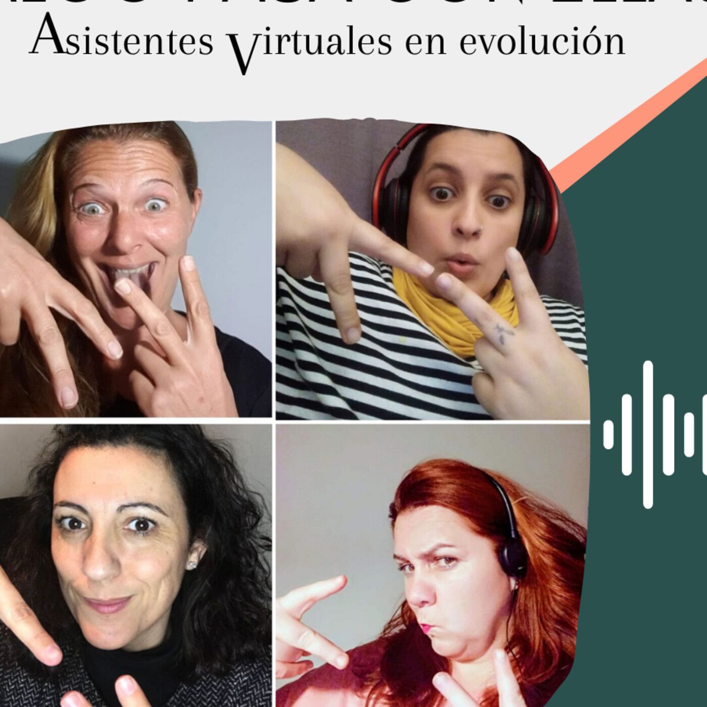 Algo pasa con Ellas