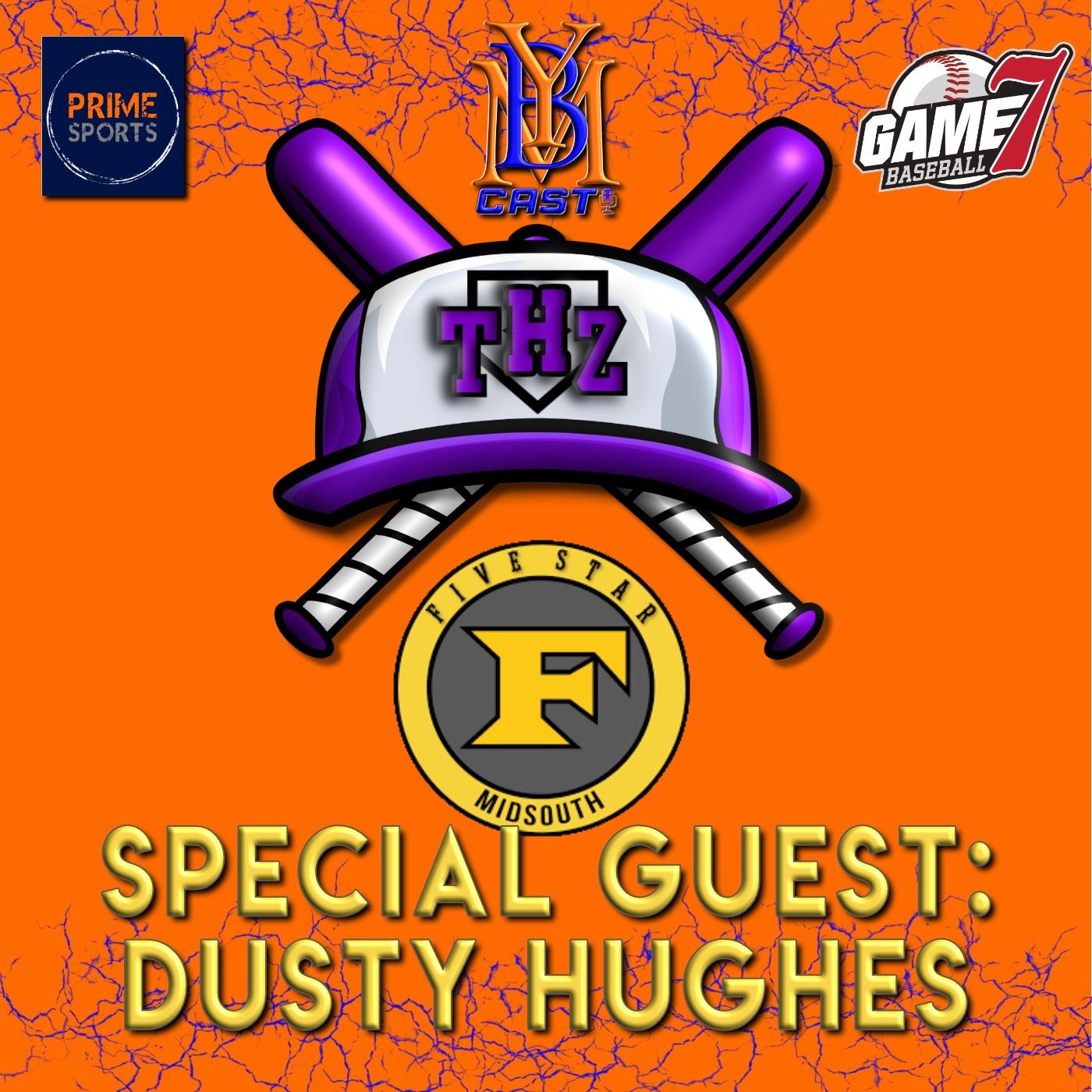 Former MLB Pitcher Dusty Hughes joins The Hitting Zone episode artwork