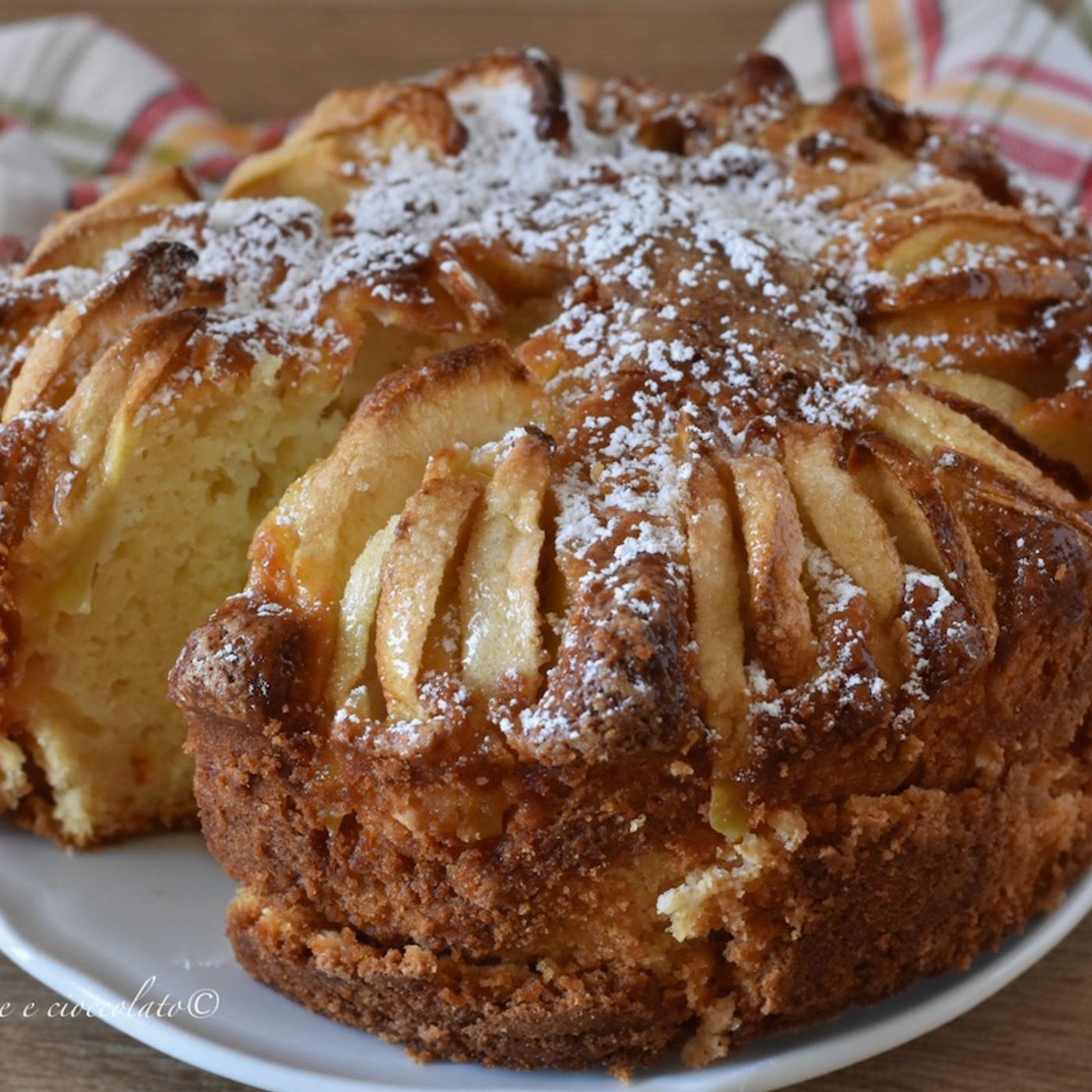 TORTA DI MELE PIÙ SOFFICE DEL MONDO episode artwork
