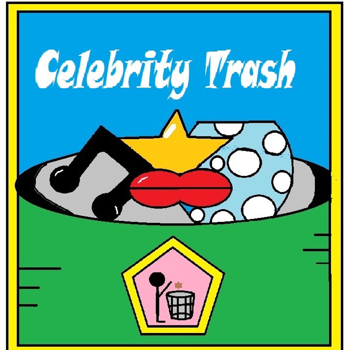 MillerCunnington Celeb Trash - Jun. 18 episode artwork