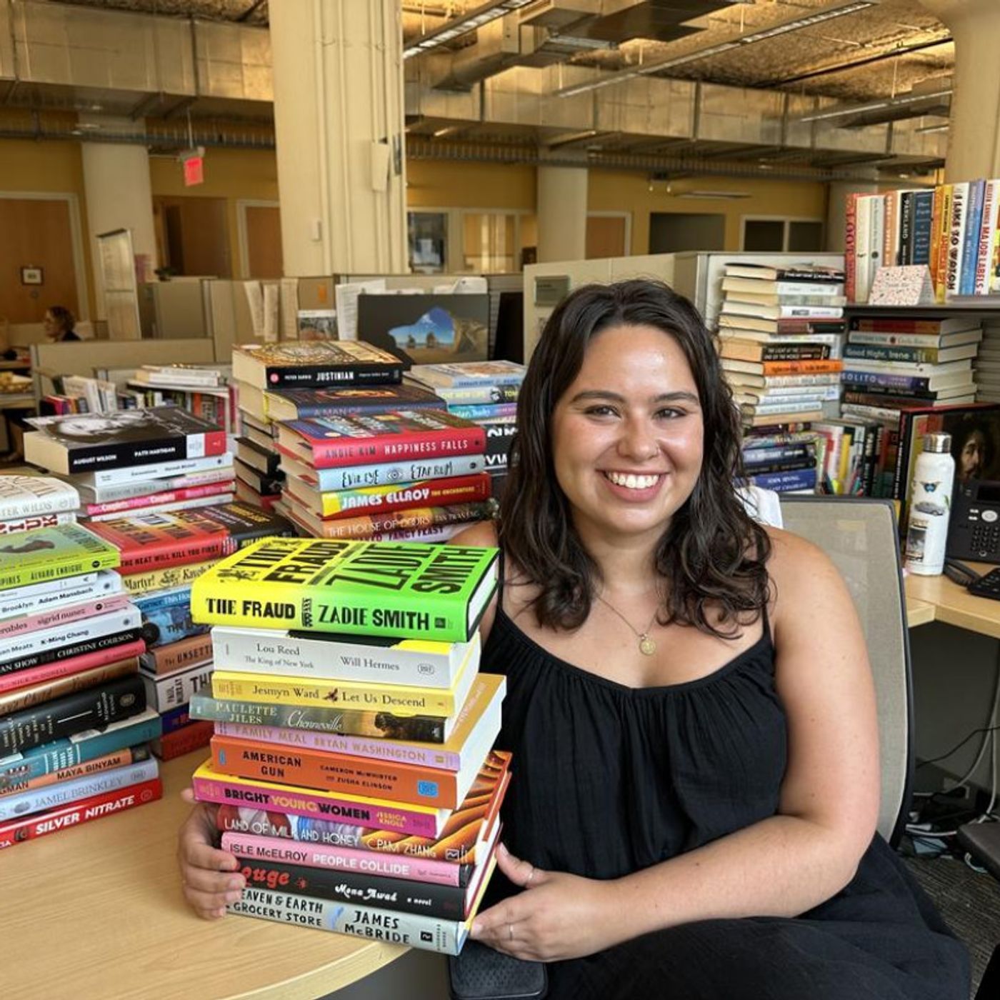 All of It's 2026 Summer Reading Challenge — The Brian Lehrer Show cover