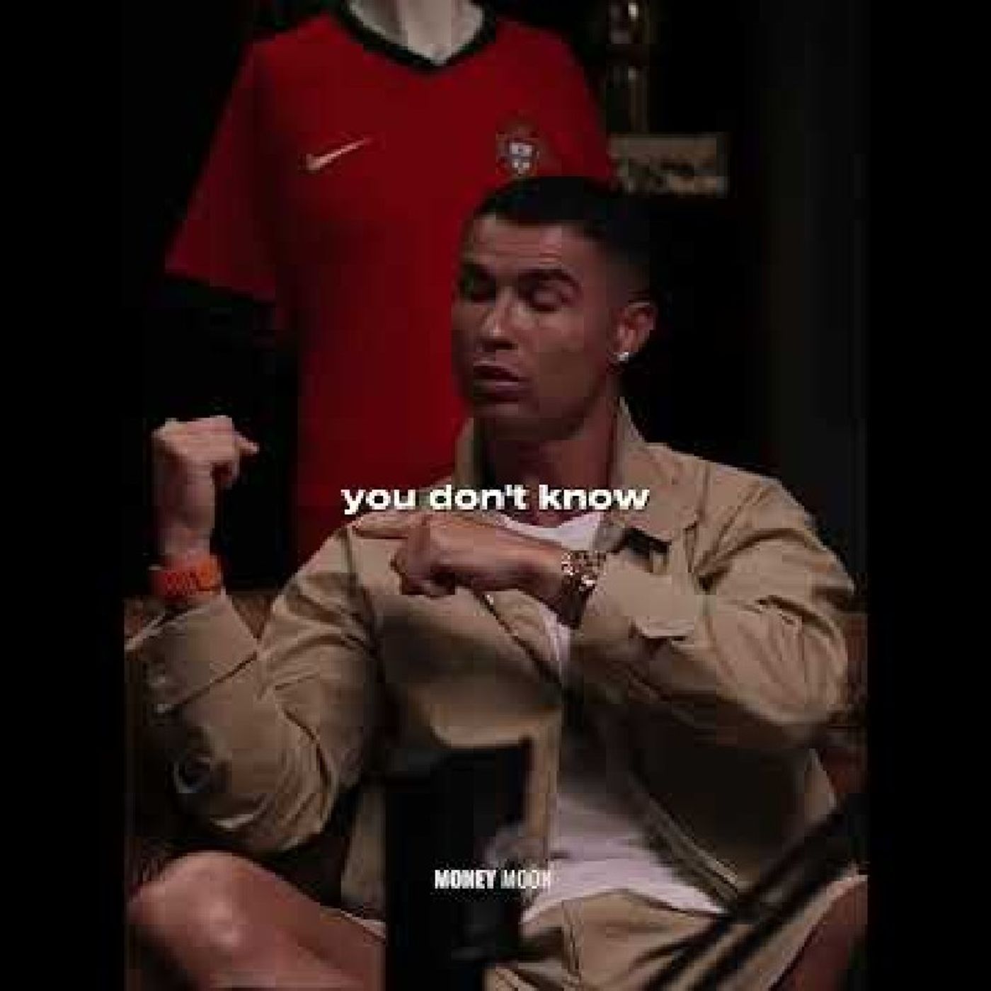 Cristiano Ronaldo - Live The Present episode artwork