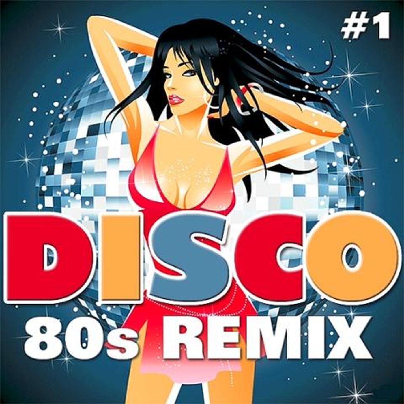 REMIX 80!!!!!! episode artwork
