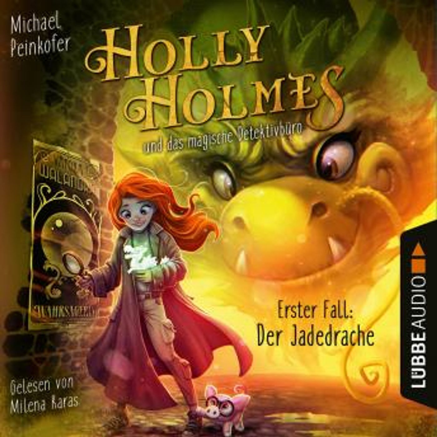 Grab the Essential Full Audiobooks in Kids, Mystery & Fantasy
