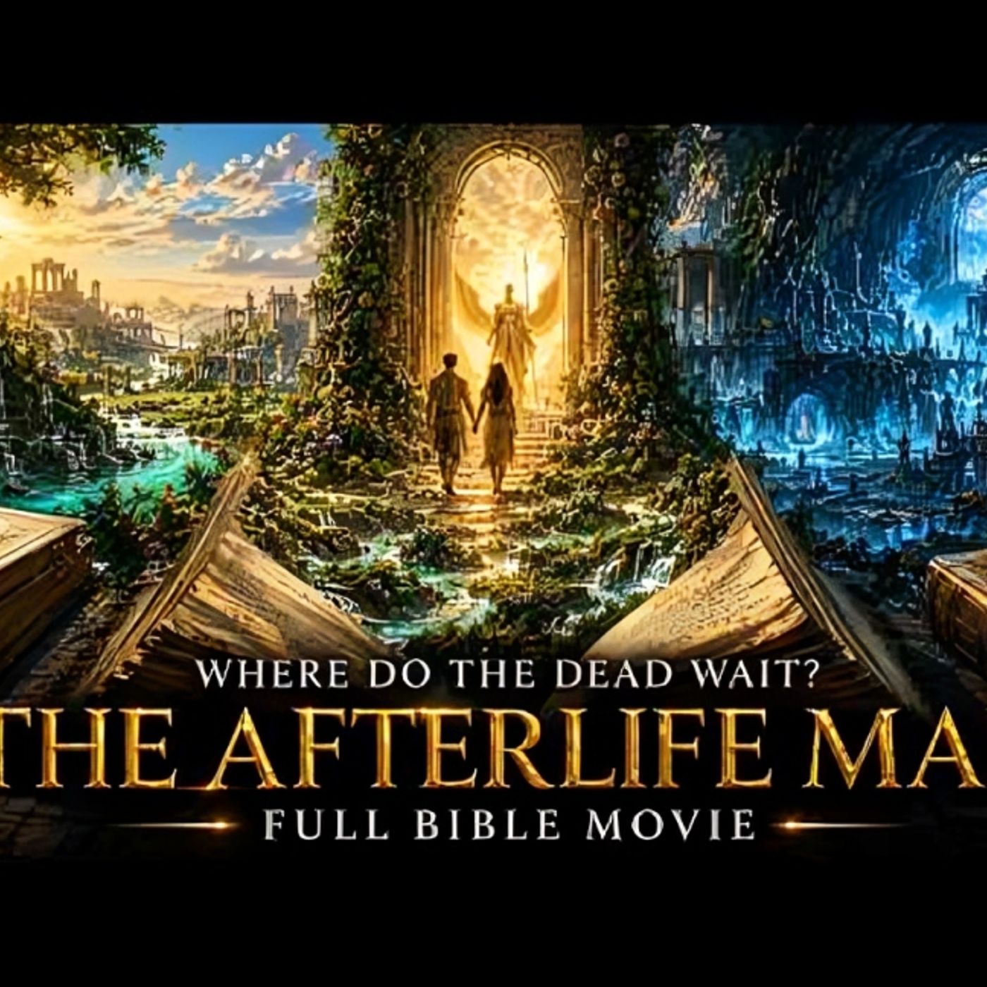 Where Do the Dead Wait Enoch, Jubilees & the Ethiopian Bible Say It - Real Bible Stories episode artwork