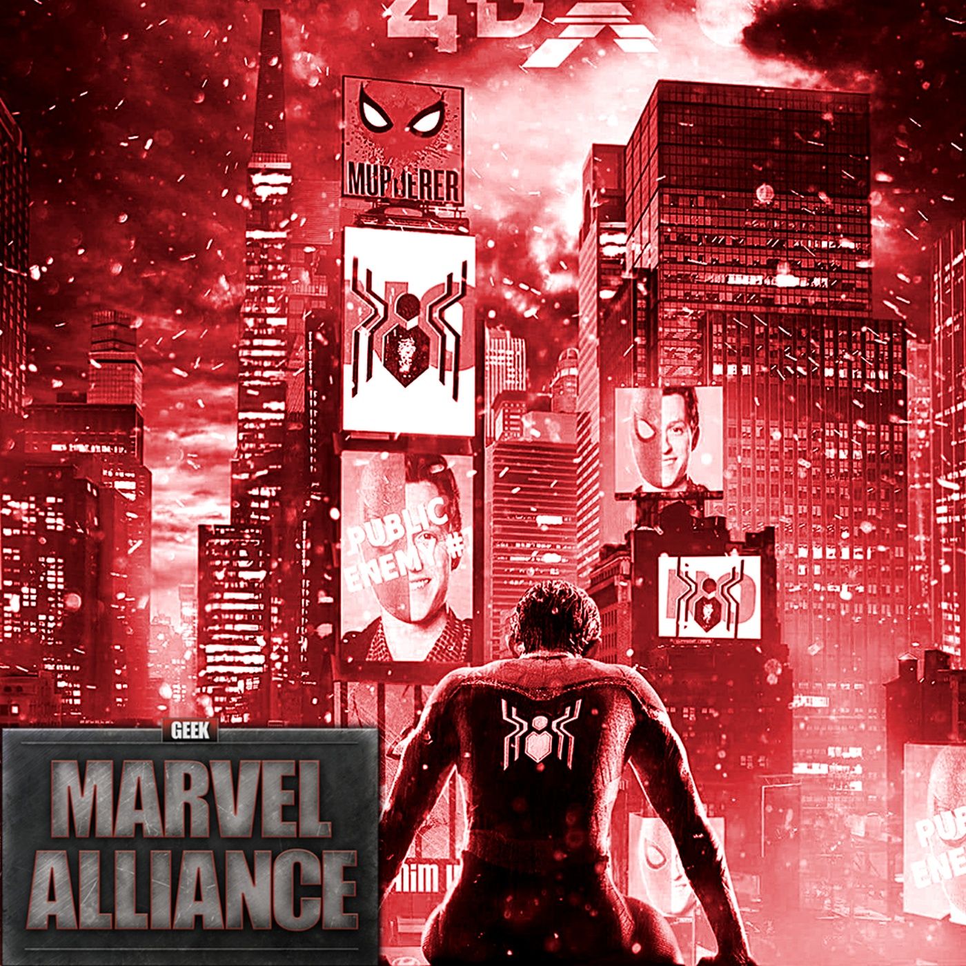 Spider-Man No Way Home Spoilers Review : Marvel Alliance Vol. 85