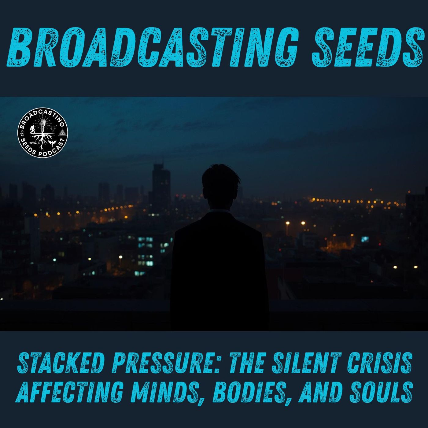 Stacked Pressure: The Silent Crisis Affecting Minds, Bodies, and Souls