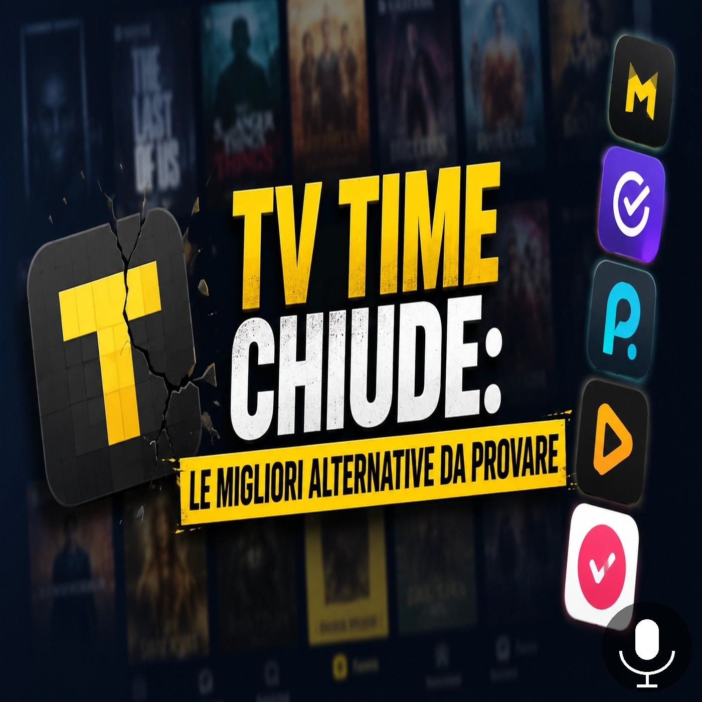 TV Time chiude_ cosa sapere e le alternative episode artwork