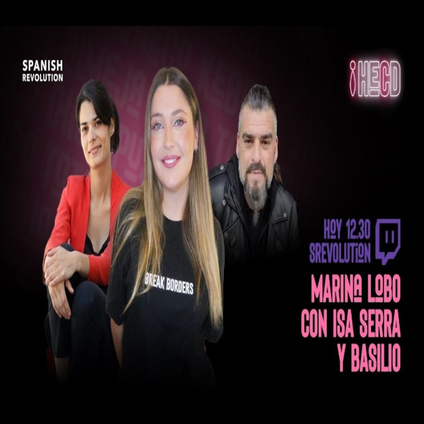 HECD 138 - Isa Serra y Basilio Vigobulldog - Negociaciones en el Gobierno + ¿Subida del IRPF? +La Falcó