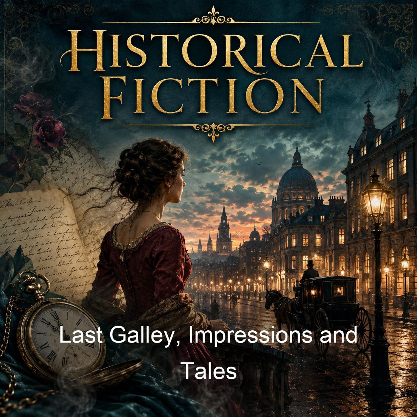 Last Galley, Impressions and Tales