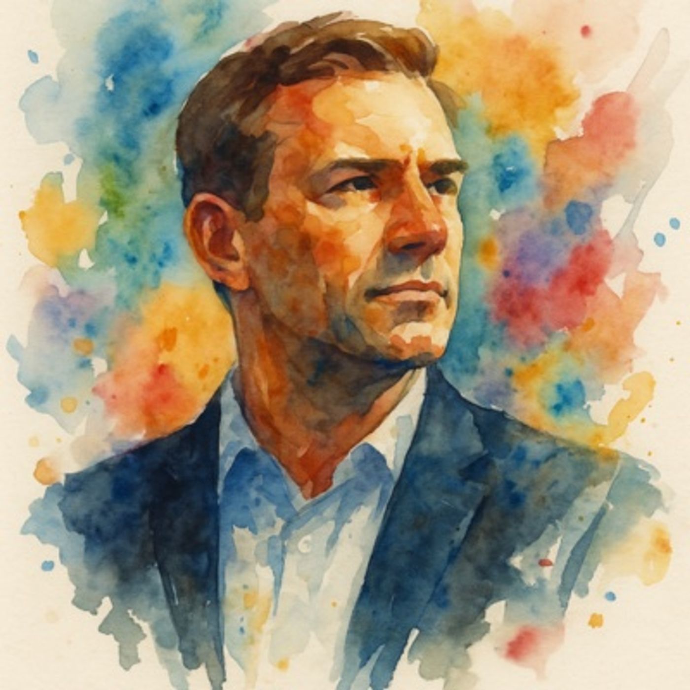 Beyond the Surface: 5 Voices of Leadership episode artwork