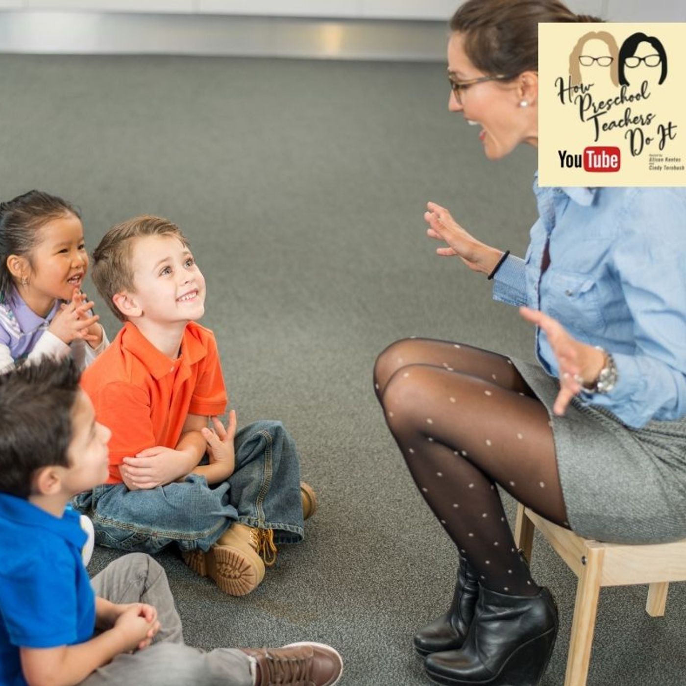 How Preschool Teachers Do It