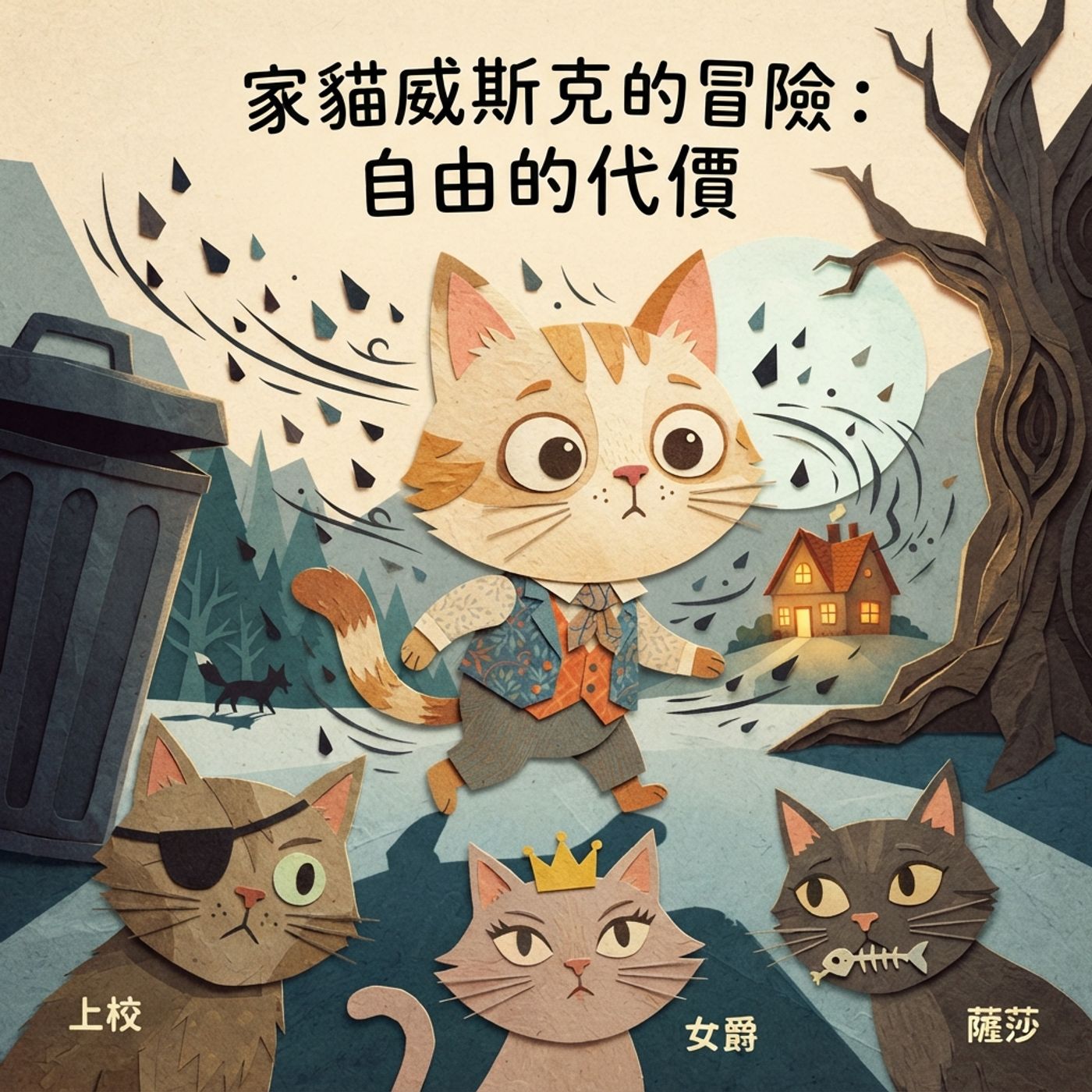 Artwork for 更多的故事|睡前故事、 童話、原創故事、寓言