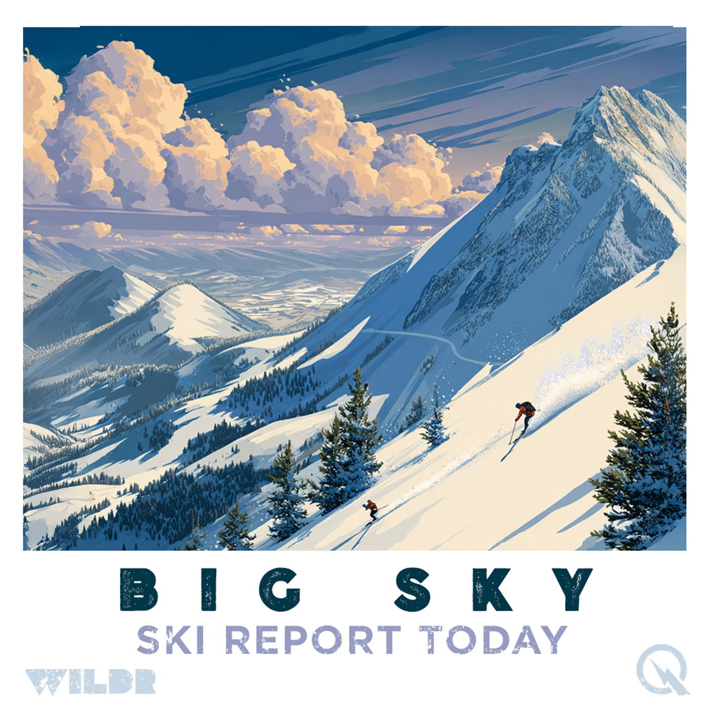 Big Sky Resort, Montana Ski Report