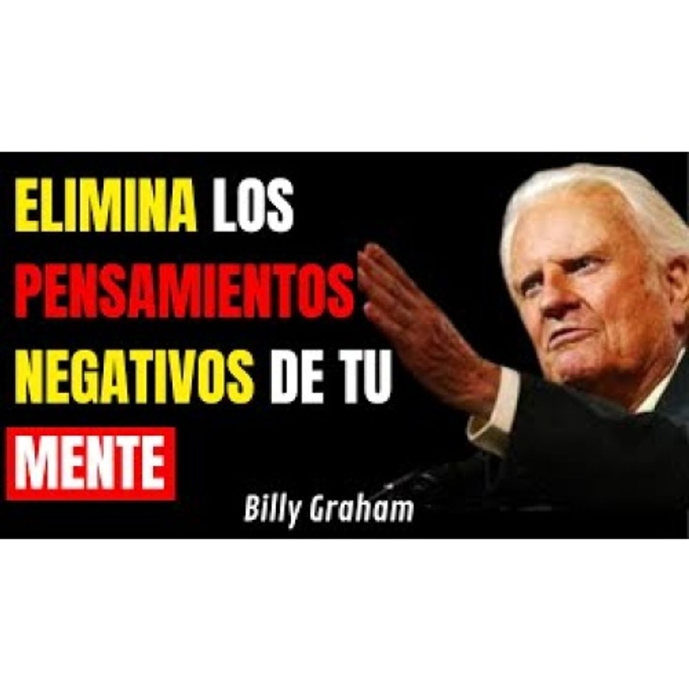 VIRAL: De esta manera ELIMINAS PENSAMIENTOS NEGATIVOS, Dios quiere RENOVARTE - Enseñanzas Cristianas