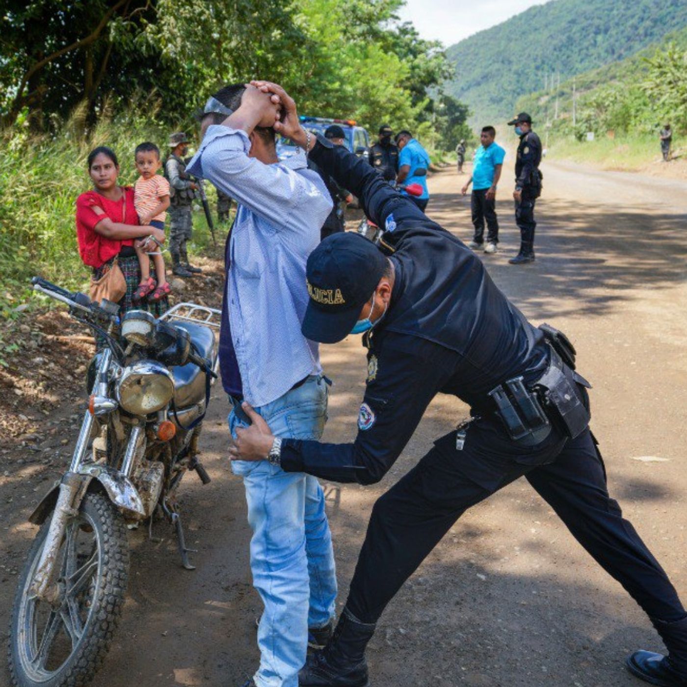 136. Indigenous Resistance to Mining Corruption in Guatemala