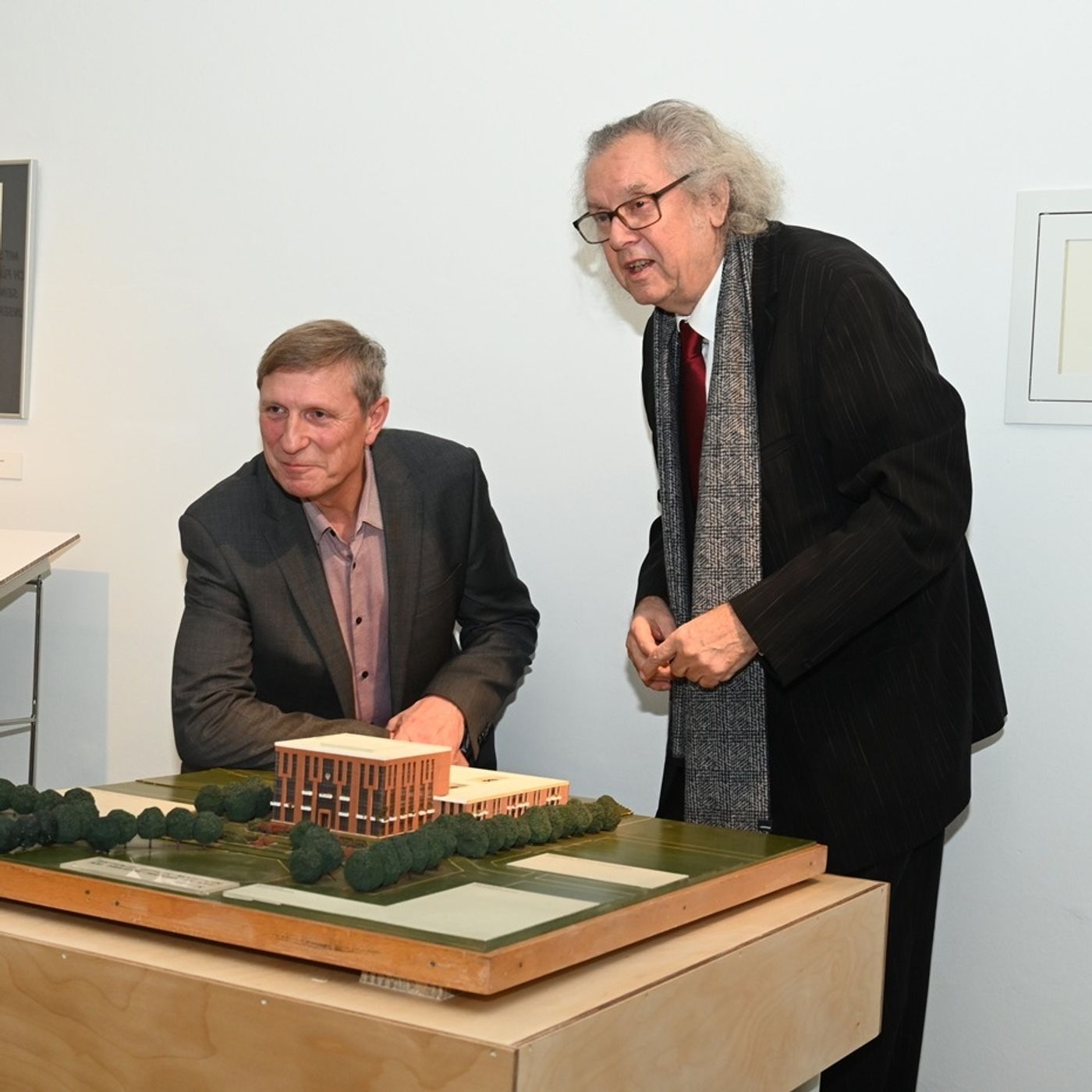 Mittwochs in der Bibliothek