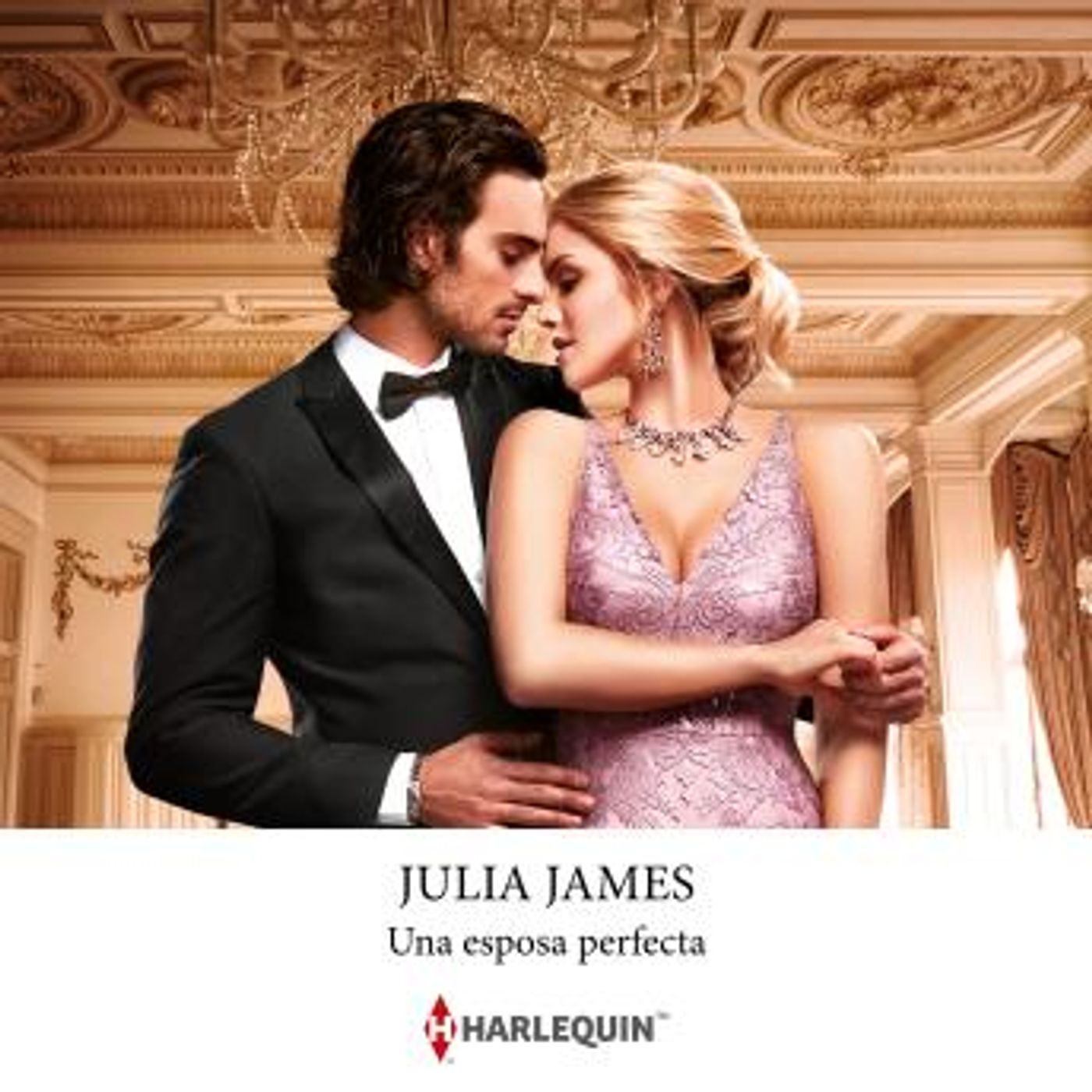 [Spanish] - Una esposa perfecta by Julia James episode artwork