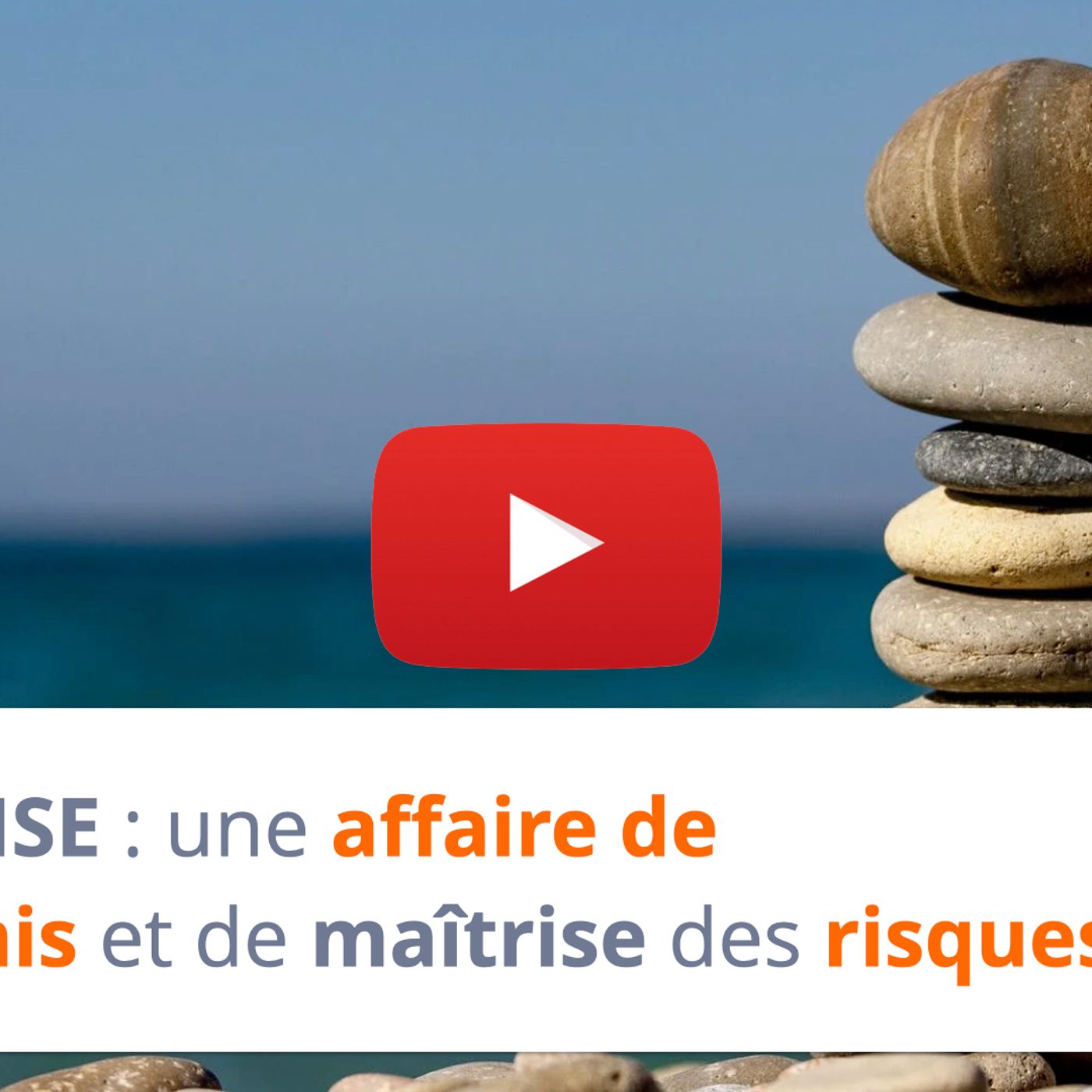 #175 - QHSE : une affaire de compromis et de maîtrise des risques !