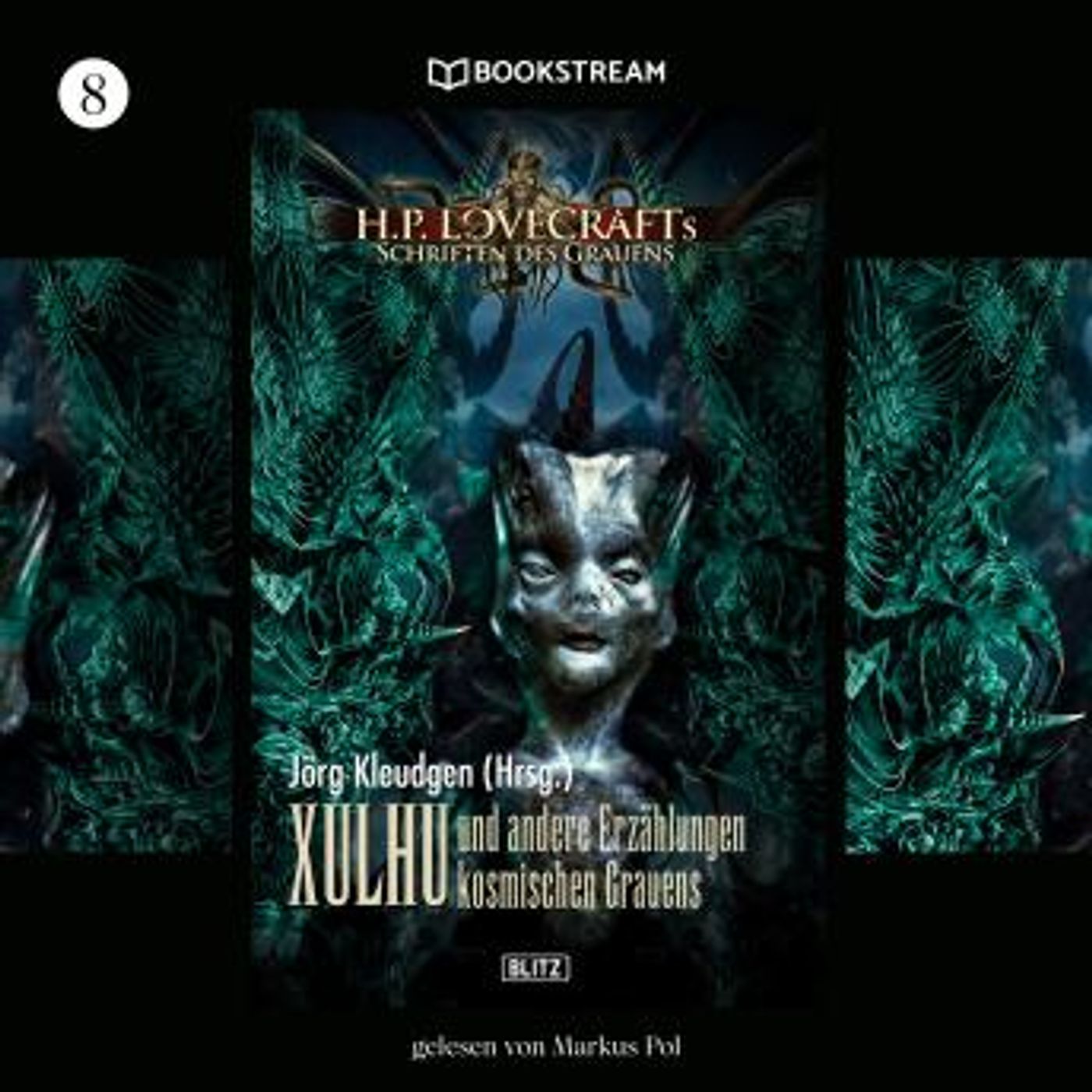 Download Best Full-Length Audiobooks in Mystery, Thriller & Horror, Horror