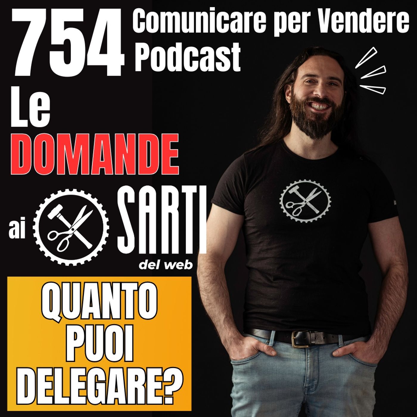 754 - Quanto puoi delegare la Comunicazione Online della tua Azienda?