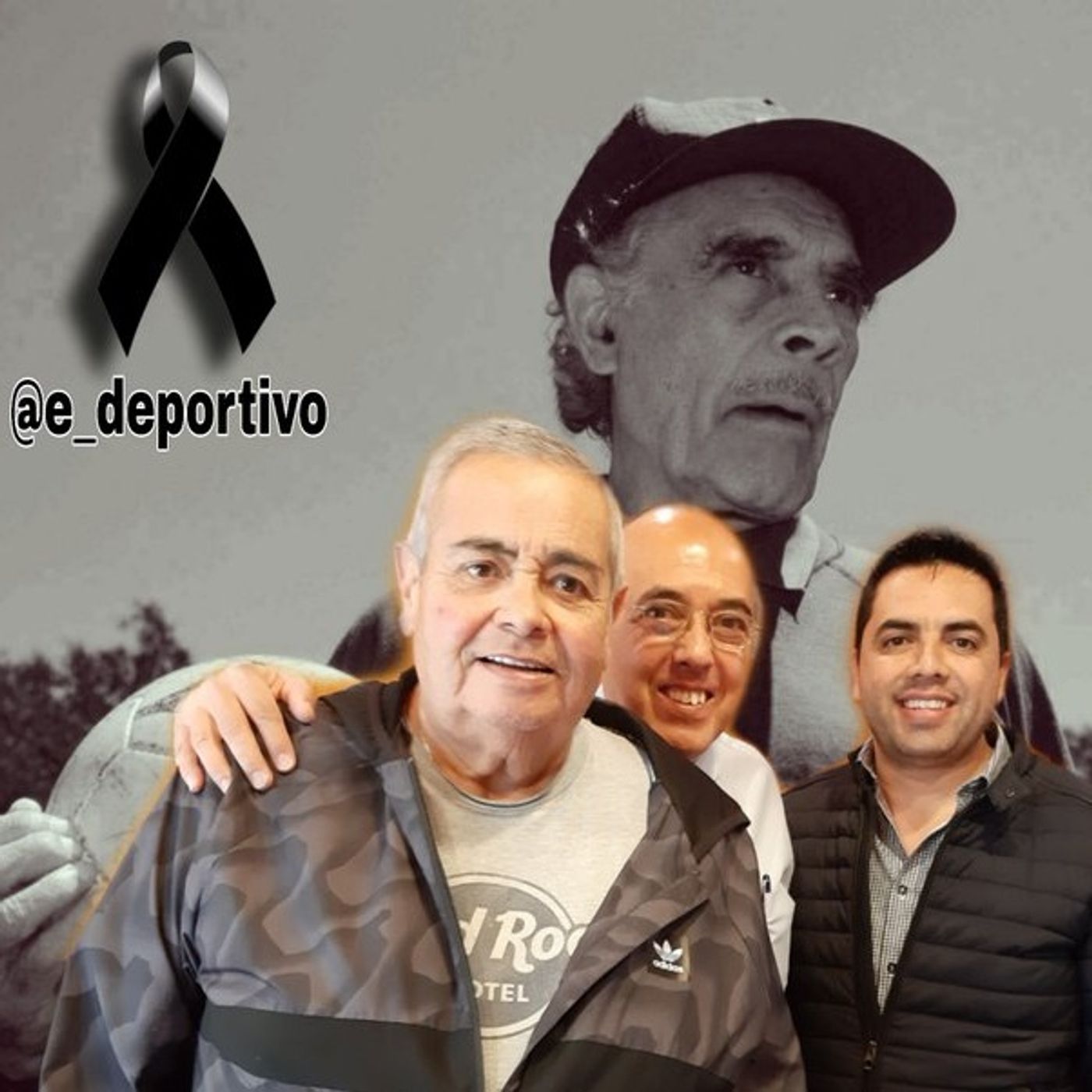 Descanse en Paz Don Nacho Trelles, Espacio Deportivo de la Tarde 25 de Marzo 2020