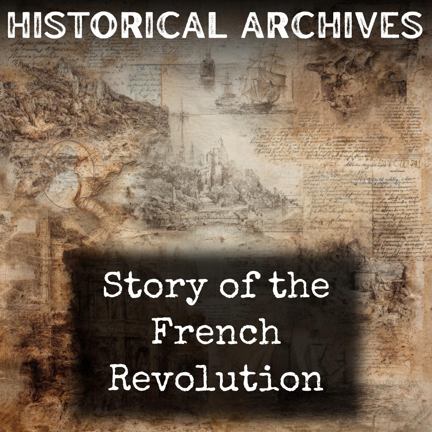 Story of the French Revolution