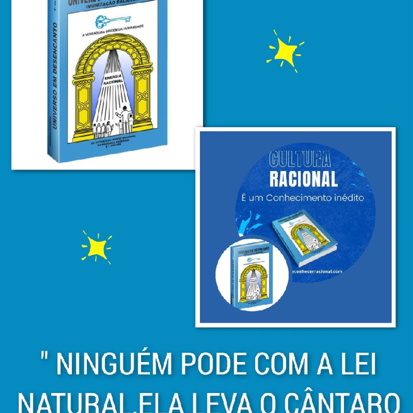 VENHA CONOSCO NA MAIS BRILHANTE FASE DA NATUREZA episode artwork