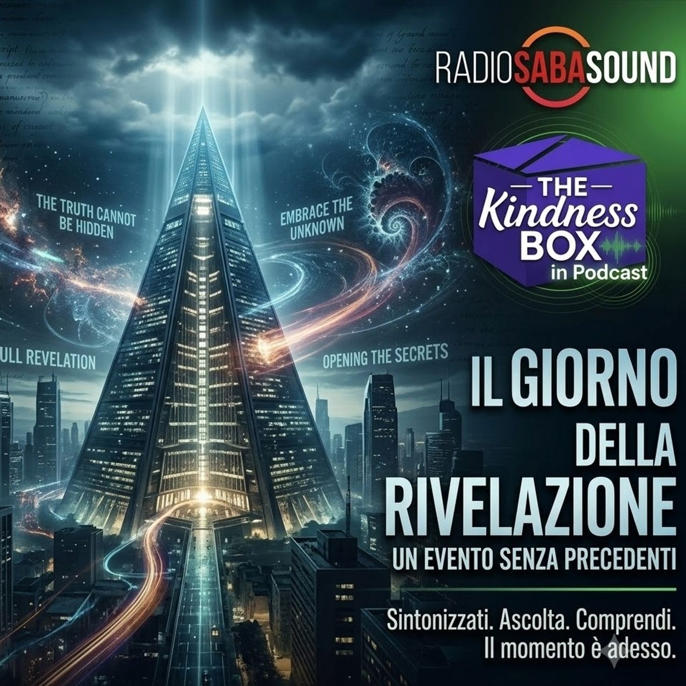 The Kindness Box by Rock Tracks – n.50 - 17.6.26 episode artwork