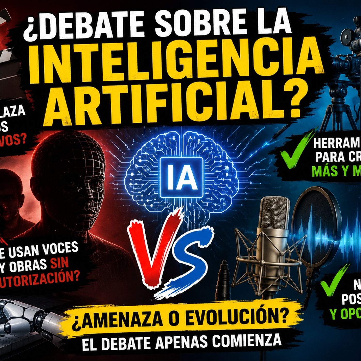 me puede aniquilar inteligecia artificial episode artwork