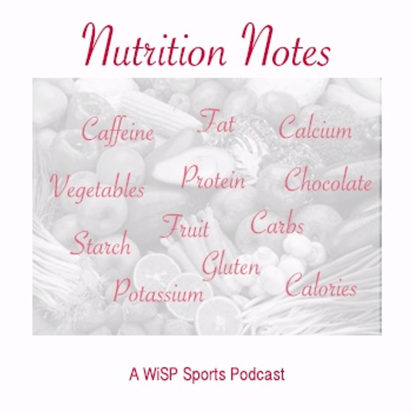Nutrition Notes - A Sailor's Diet