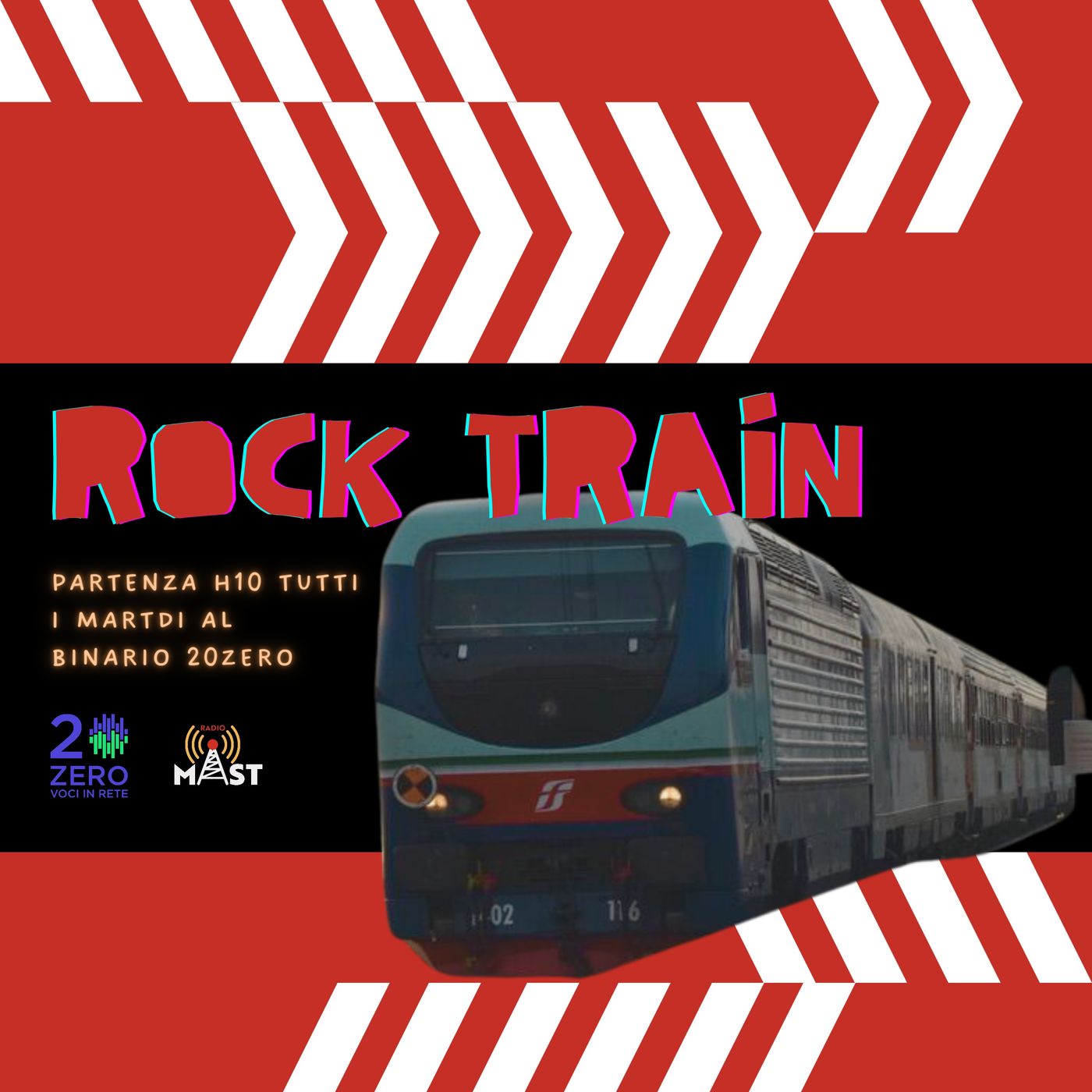 Rock Train