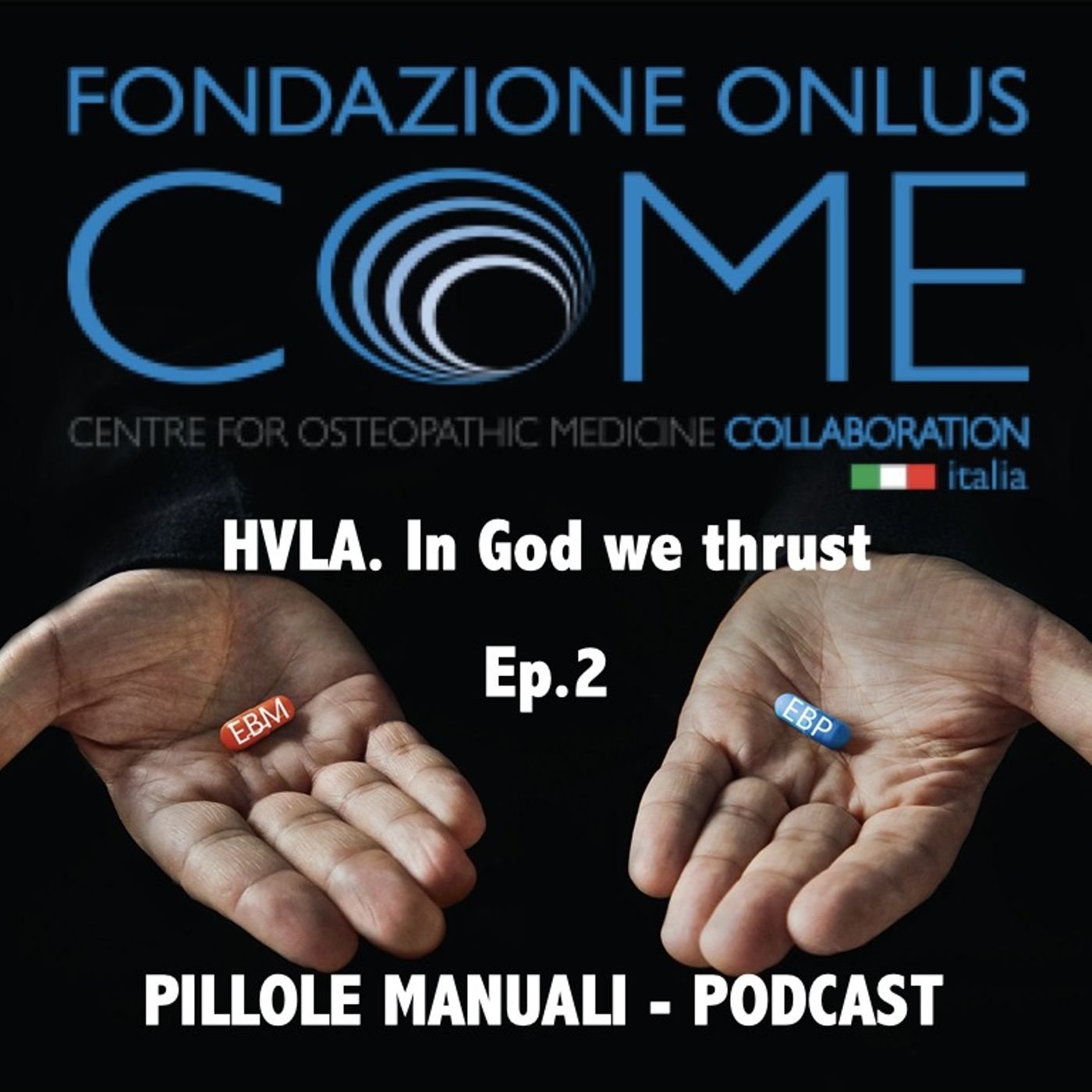Pillole Manuali Podcast
