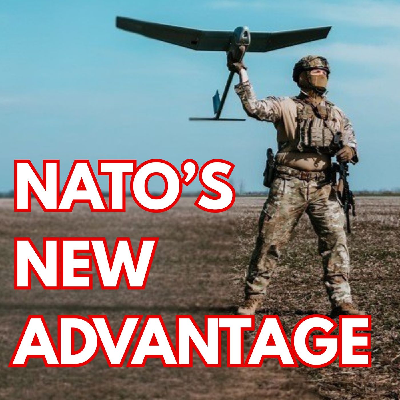 NATO & Ukraine Team Up on New Battlefield Tech NATO & Ukraine Team Up on New Battlefield Tech