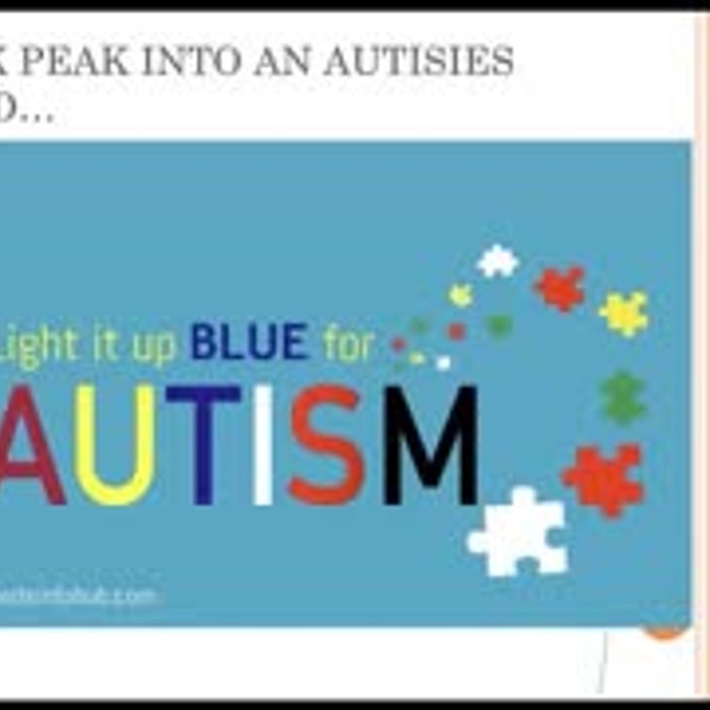 Neurodiversity Nation: Amplifying Voices