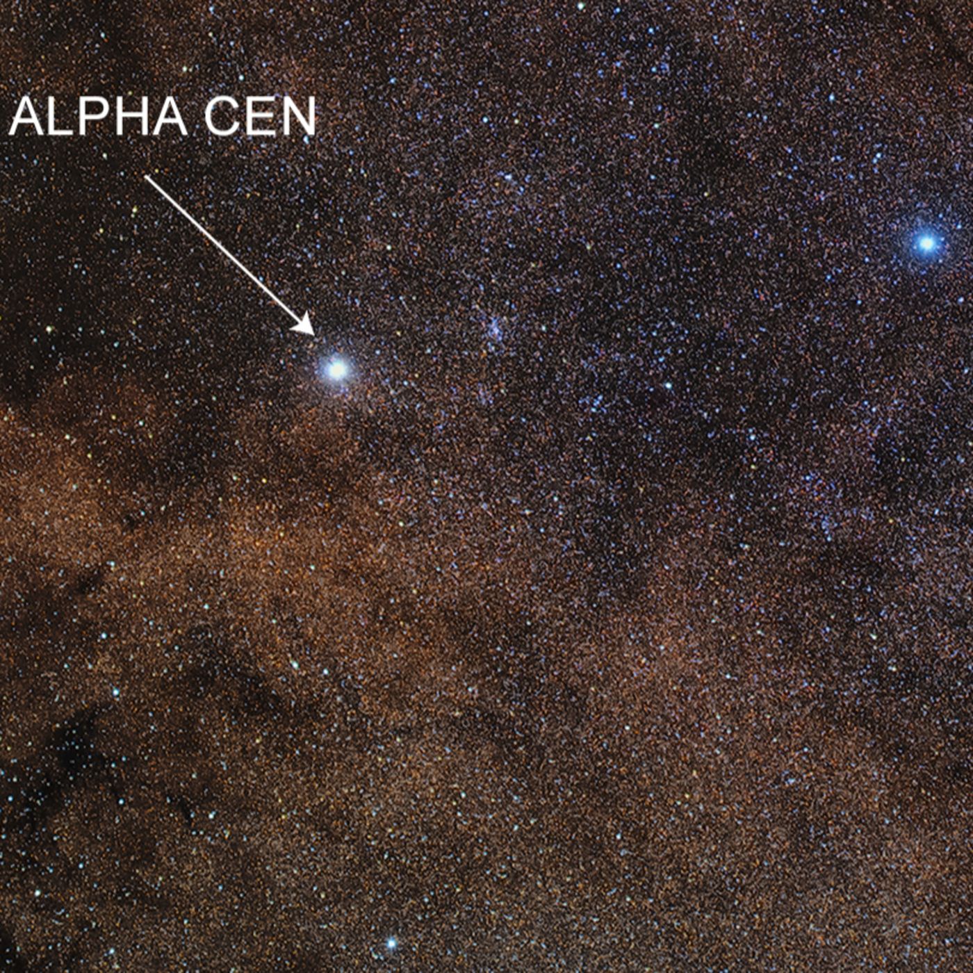 Interstellar Frequency