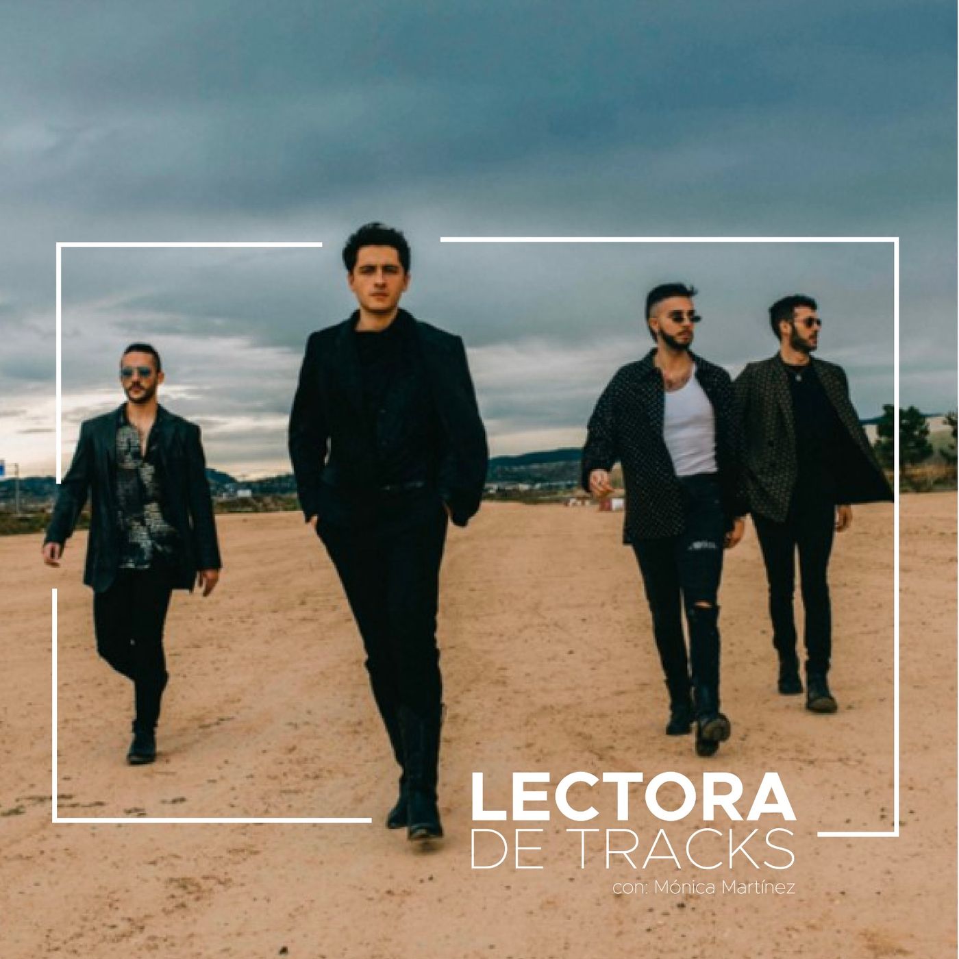 Mónica Martínez es Lectora de Tracks