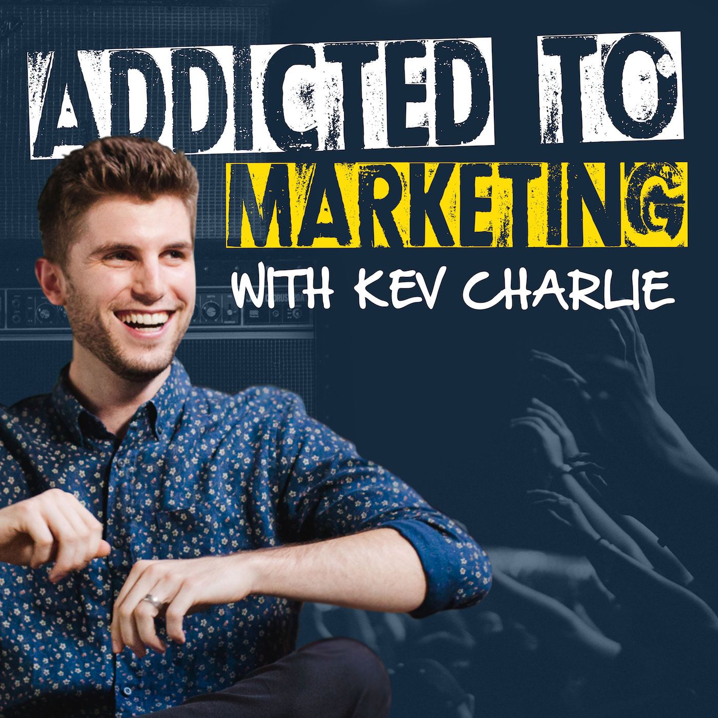 The Addicted to Marketing Show : Marketing, Blogging, Entrepreneur, Branding, Business, Social Media